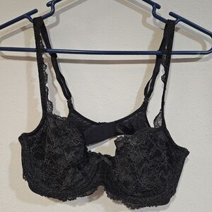 Victoria Secret Black Lace Bra